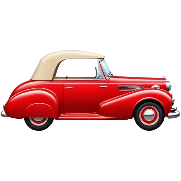 Tofaş araba emoji