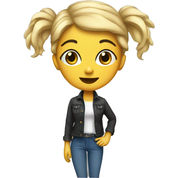 Hollie emoji