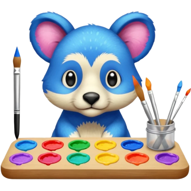 Animals as Artists emoji