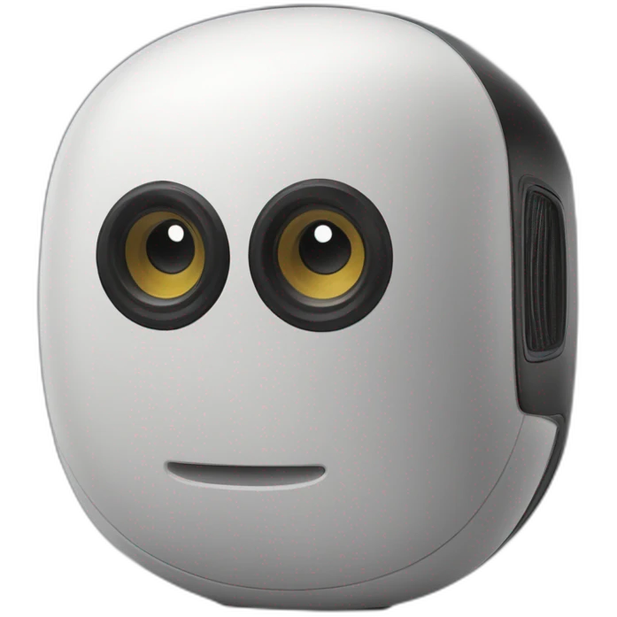 enceinte Dynabass BOOMLED emoji