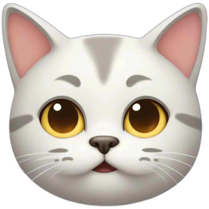 Cat saying sorry  emoji