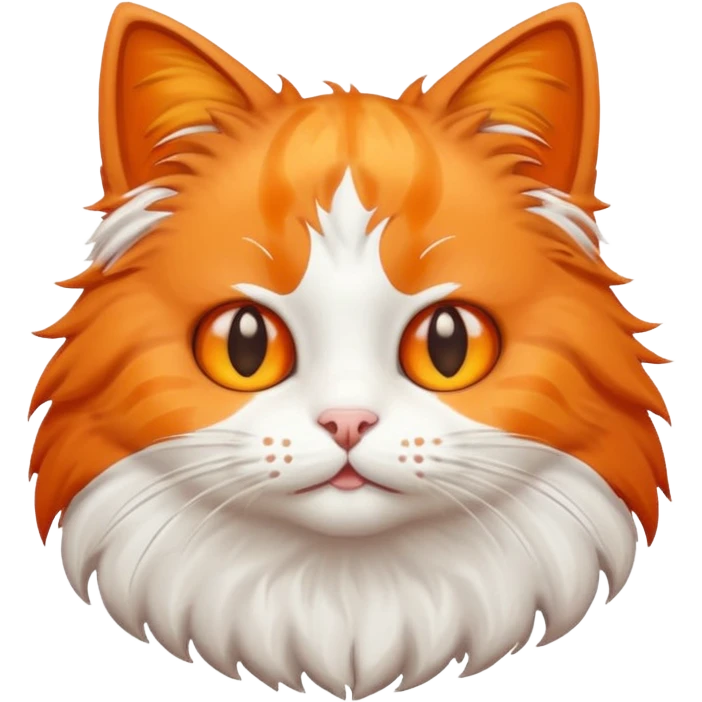 Custom cat emoji
