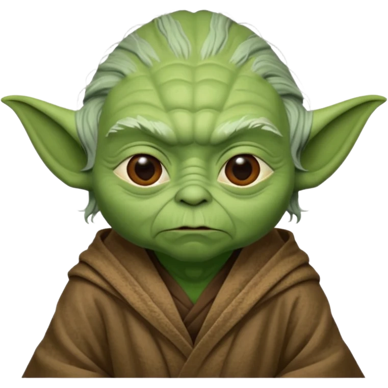 Yoda emoji
