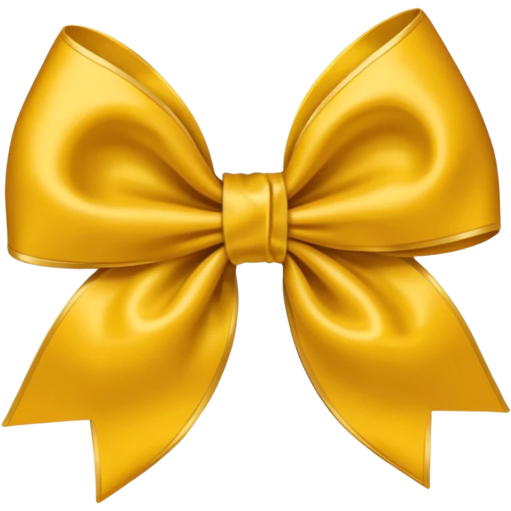 Deep-dark-burnt-brownish-bronze-marigold-sungold-golden-gold-Mustard-yellow bow emoji
