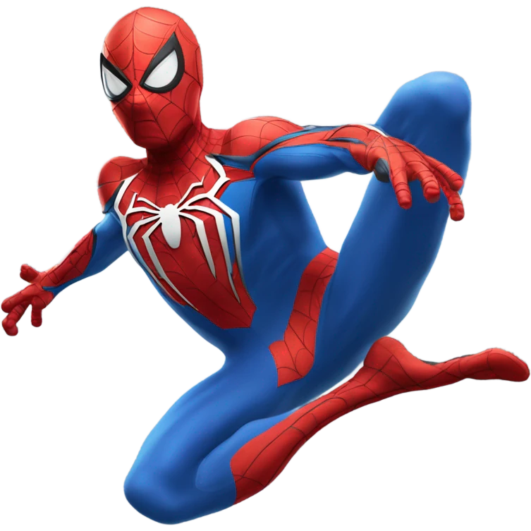 Spider-Man  emoji