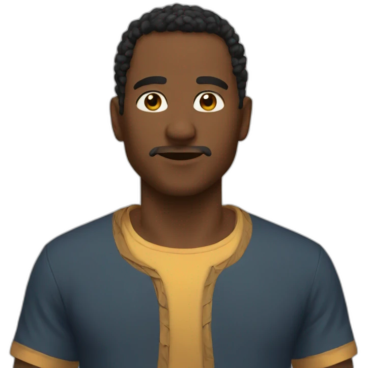Teboun emoji