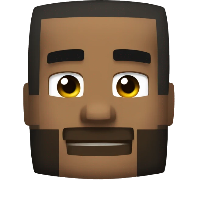 Minecraft emoji
