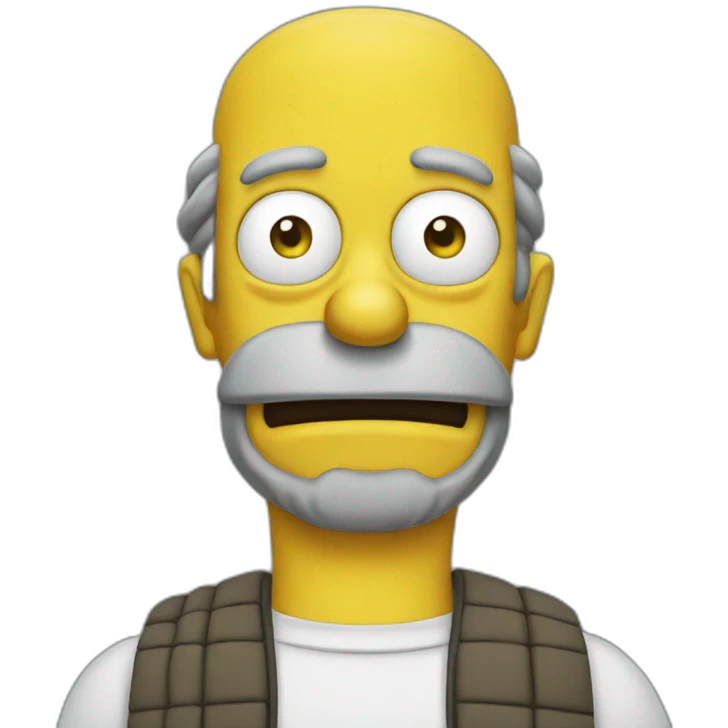 homer emoji