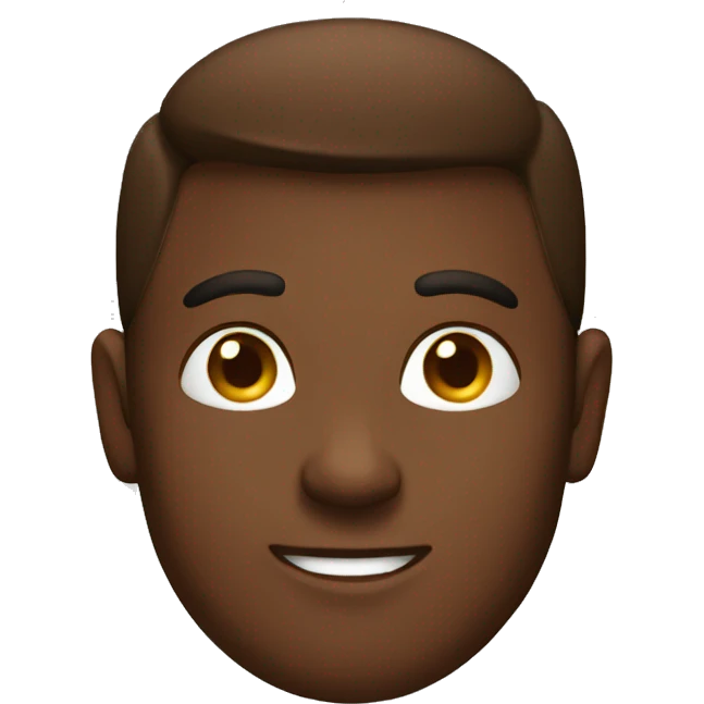Brown  emoji