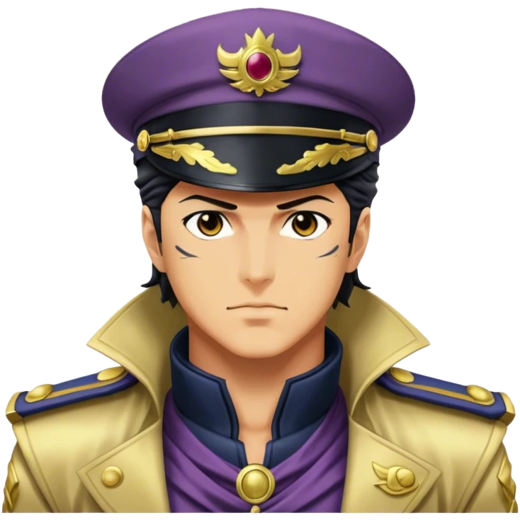 Jotaro  emoji