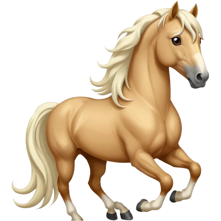 arabian horse emoji