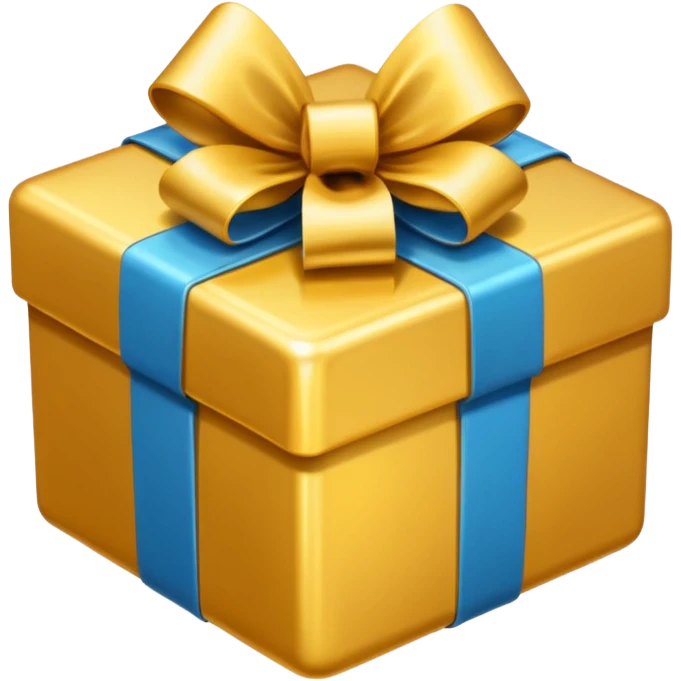 Gift icon emoji