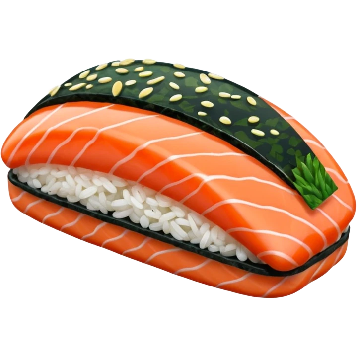 sushi nigiri emoji