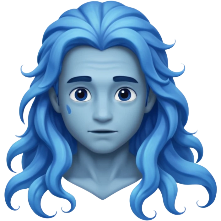 Mer-boy emoji