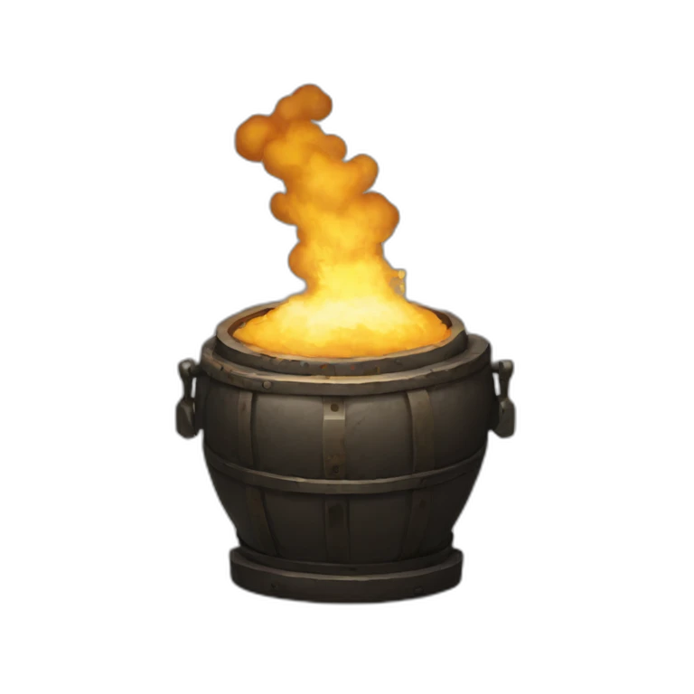 Bombe peinture  emoji