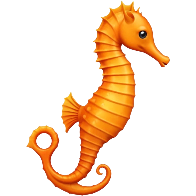 Seahorse emoji