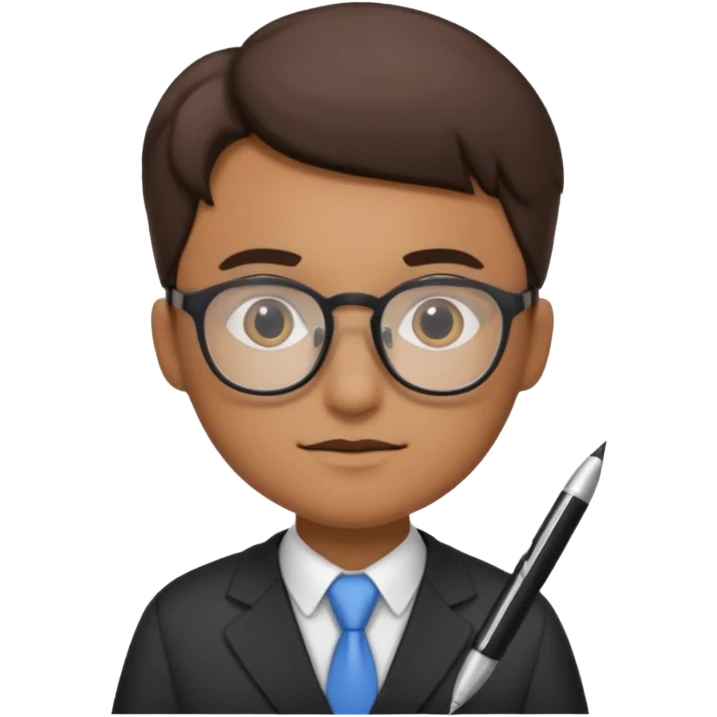 accountant emoji
