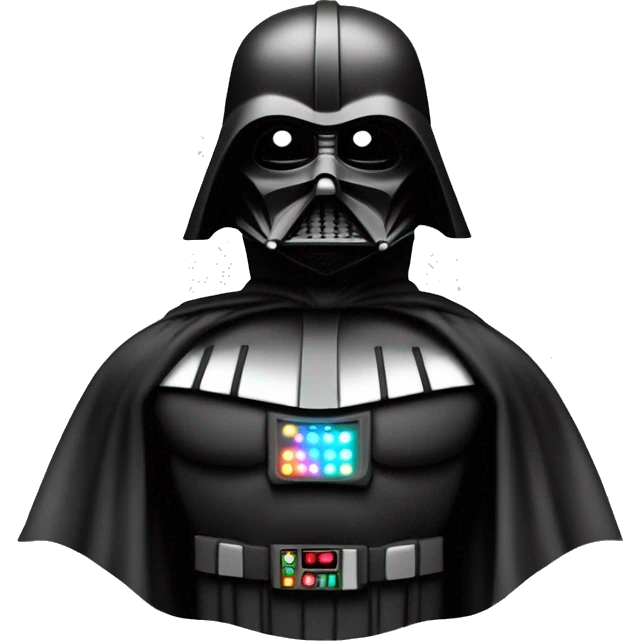 Darth Vader themed sporty Batman  1936 Cord  emoji