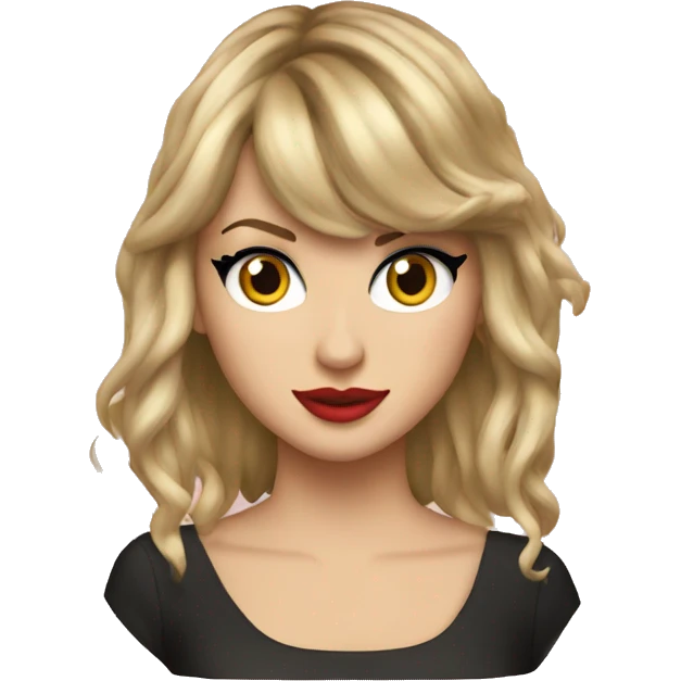 taylor swift emoji
