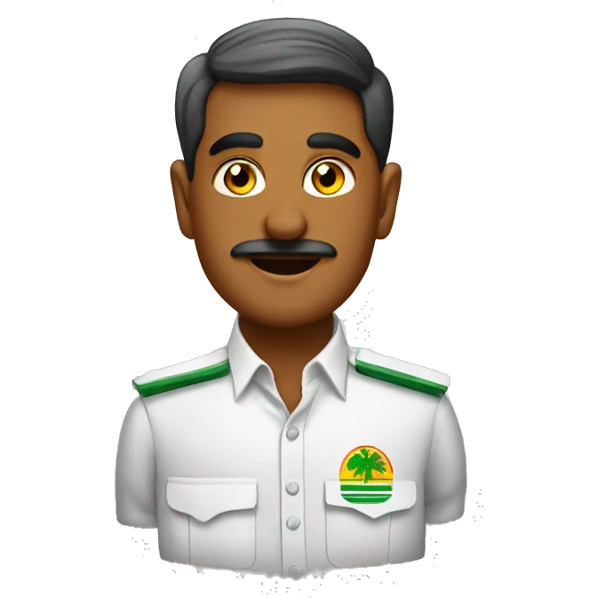 Kerala sudents union emoji
