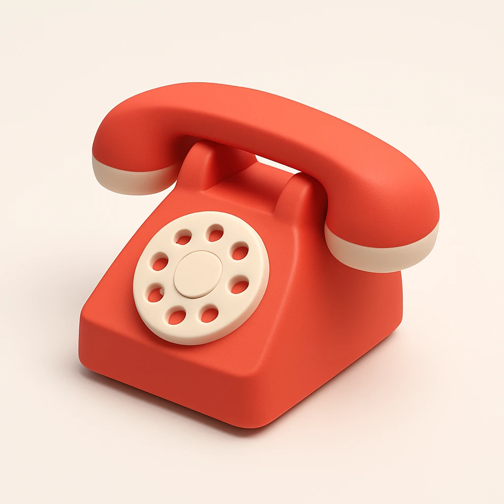 telephone emoji