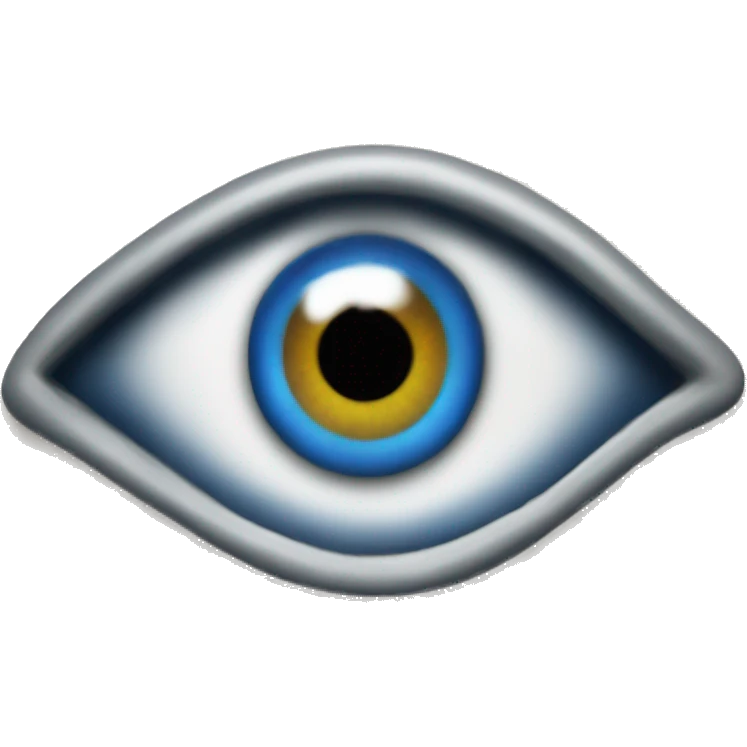 Greek Evil Eye emoji