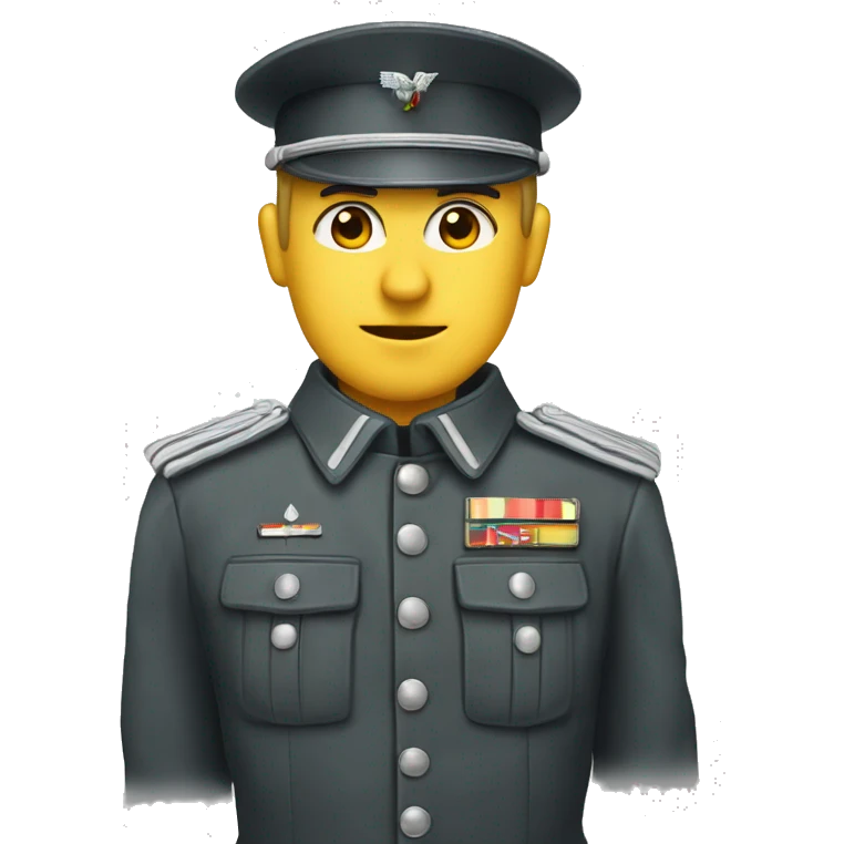 Bundeswher soldaten emoji