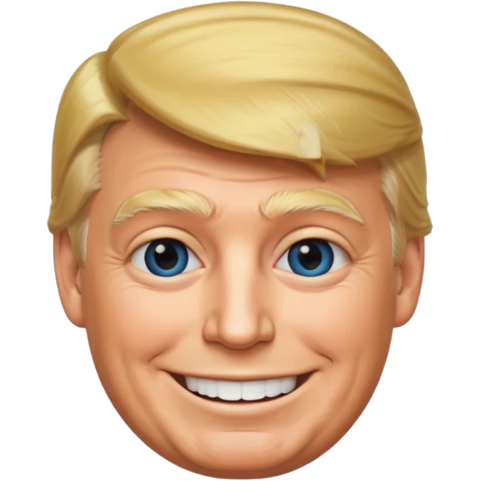 donald trump emoji
