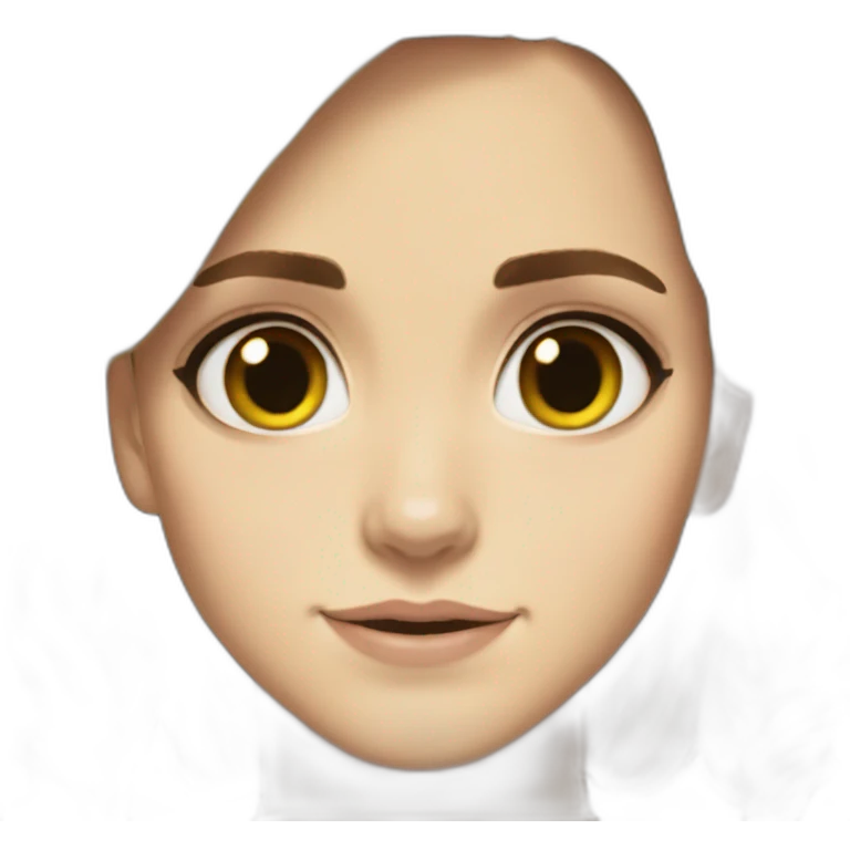 Emma Watson cœur emoji