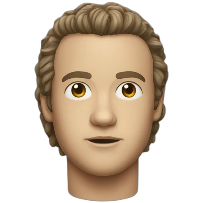 Stranger things emoji