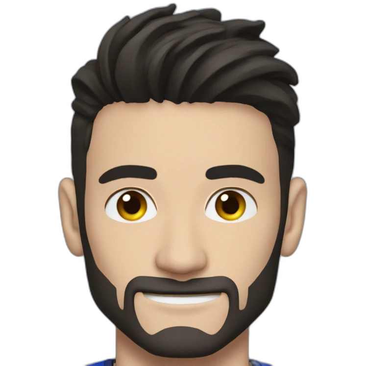 Hugo Lloris emoji