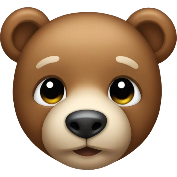 teddy bear emoji
