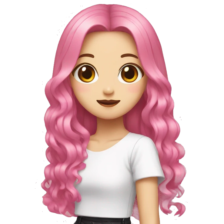 Blackpink emoji