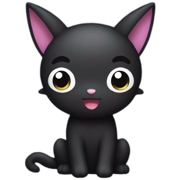 Kuromi emoji