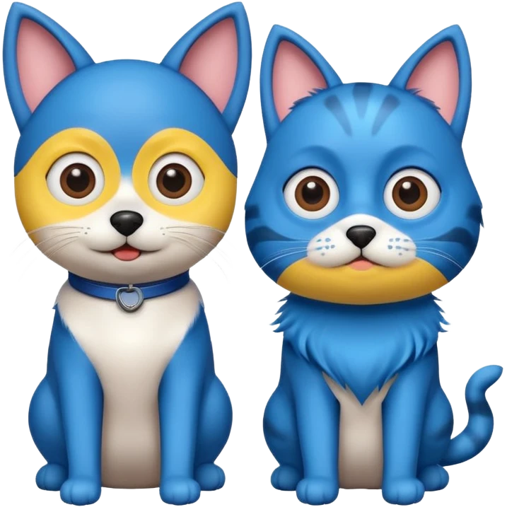 Minion🐶🐱 emoji