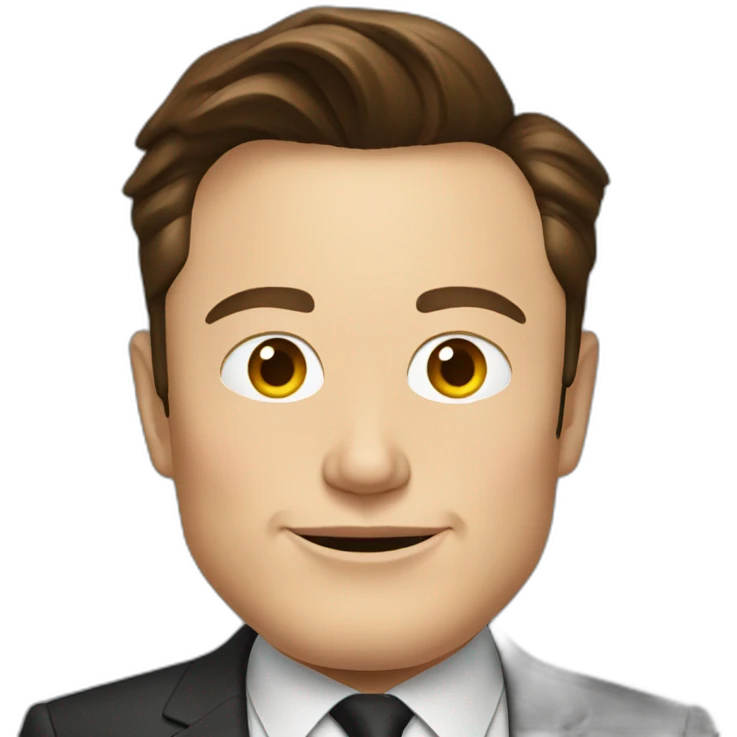 Elon musk emoji
