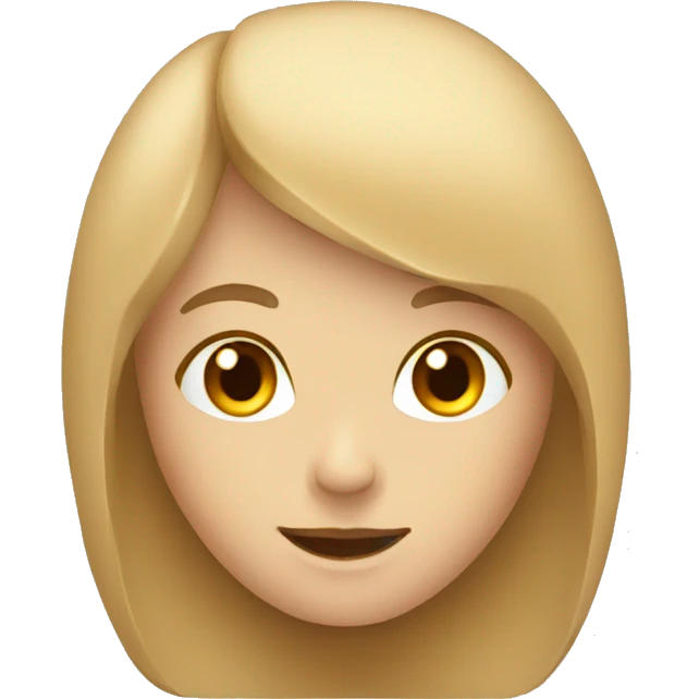 chat beige emoji