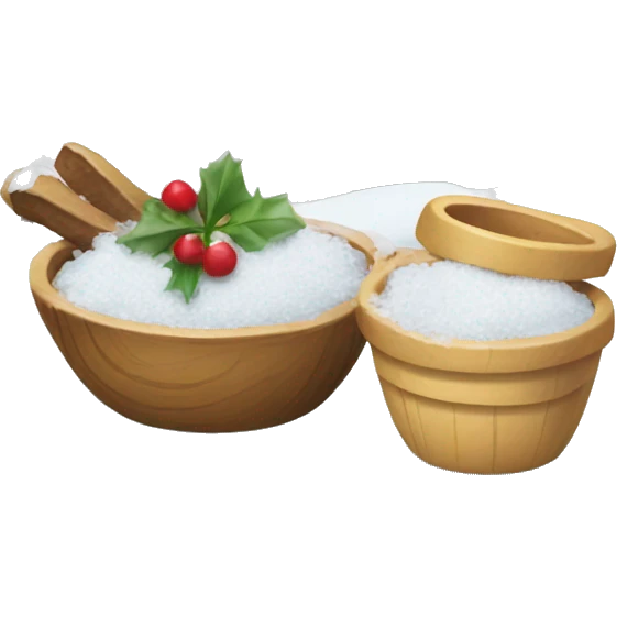 Snow brunch emoji