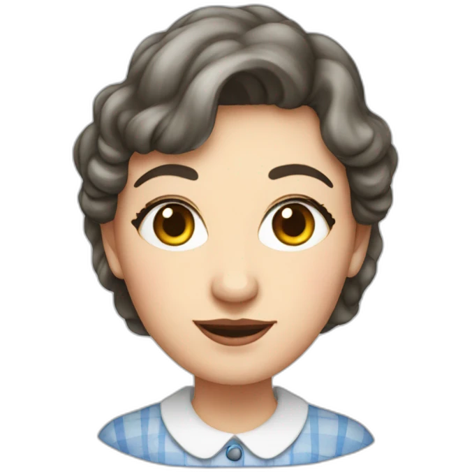 Dorothy Unsworth emoji