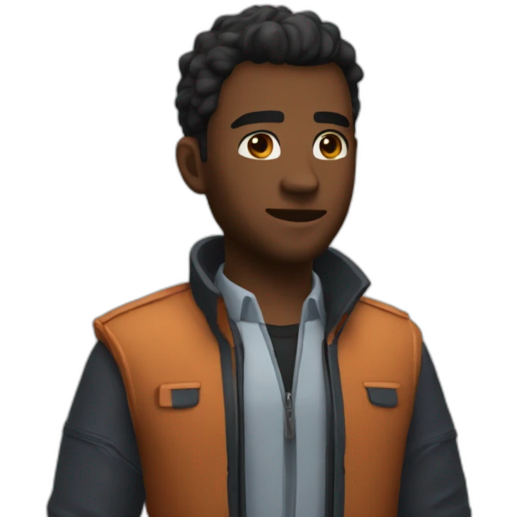 Jett dans valorant emoji