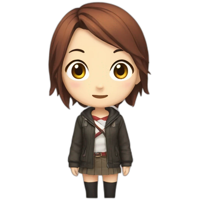 Rin nohara  emoji