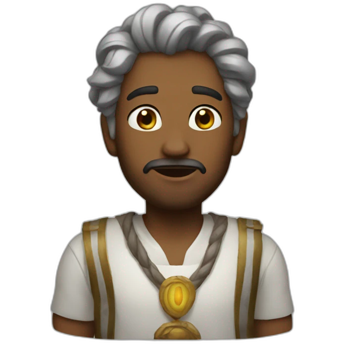 Dios emoji