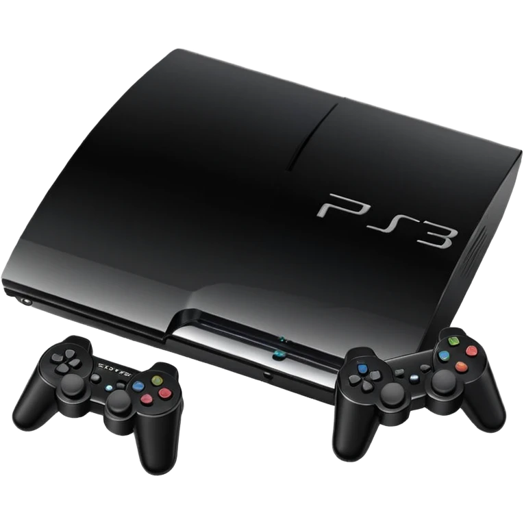 ps3 console emoji