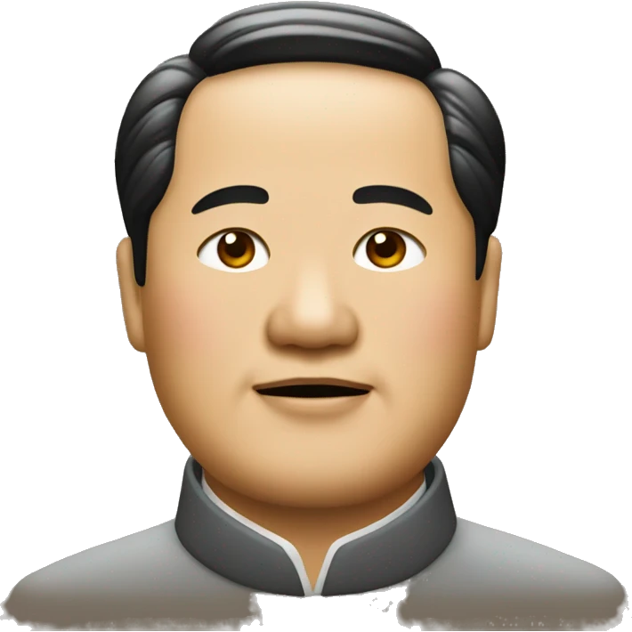 Mao Ze Dong emoji