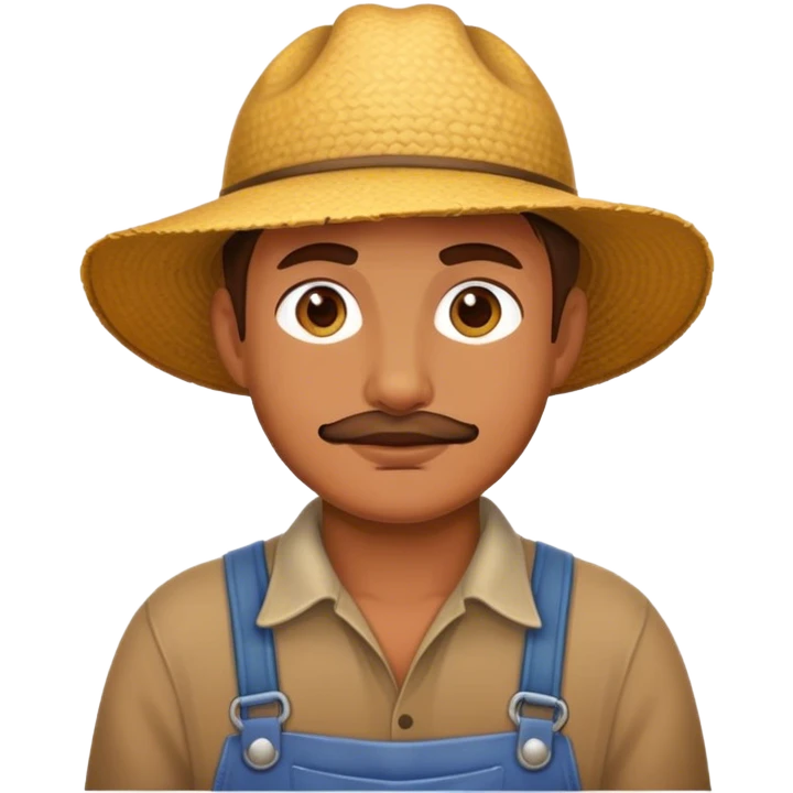 farmer emoji