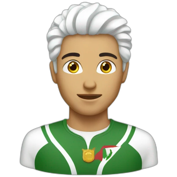 Algerie emoji