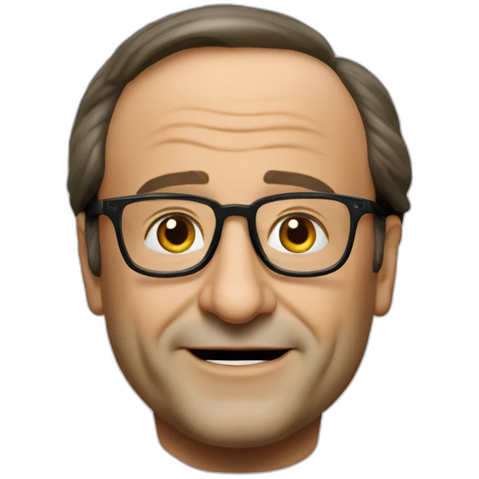 Francois hollande emoji