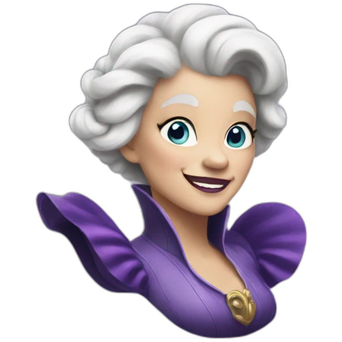 ursula emoji