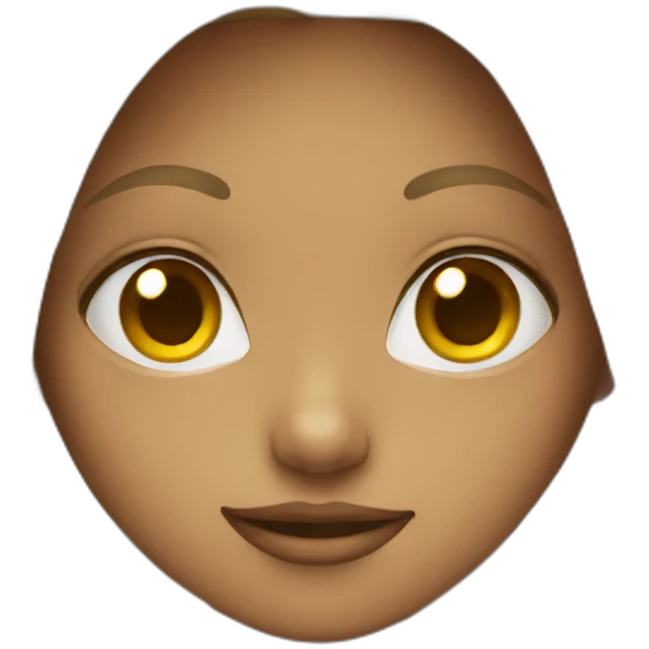 Girl  emoji