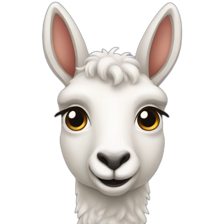 lhama emoji